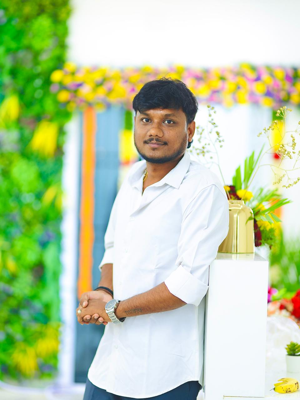 Manoj Kumar Reddy - Founder of MKR Consultancy